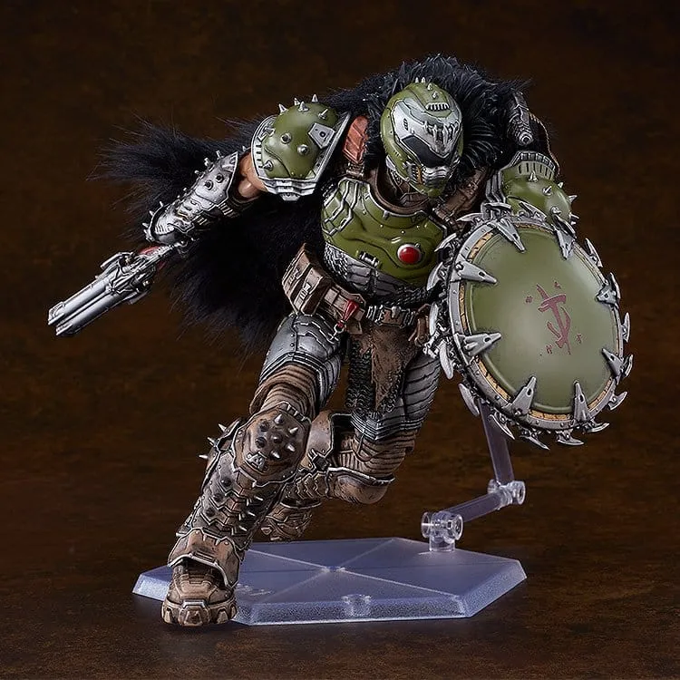 Doom: The Dark Ages Figma Action Figure Doom Slayer 17 cm